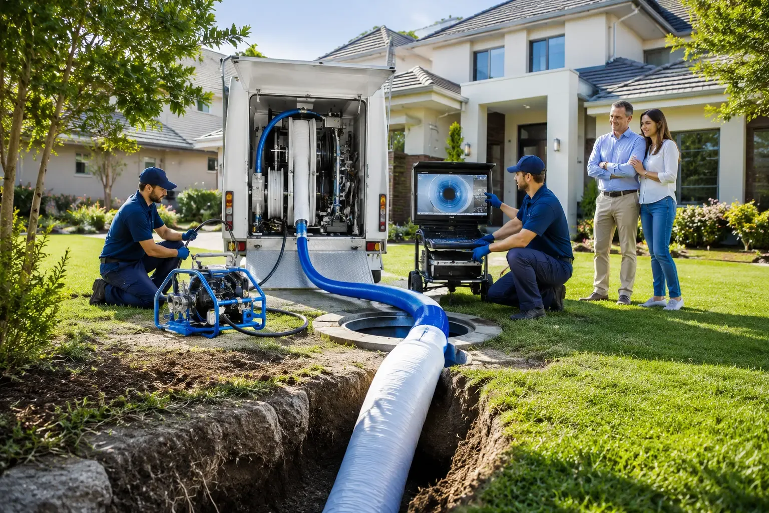 Local Pipe Relining services in Alcalde, NM