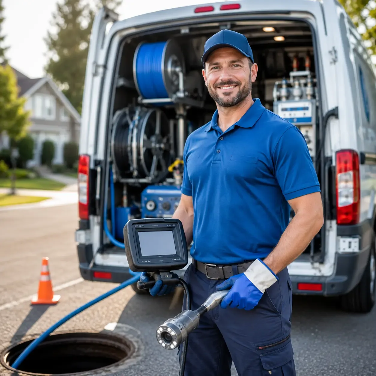 Local Pipe Relining specialists in Alcalde, NM