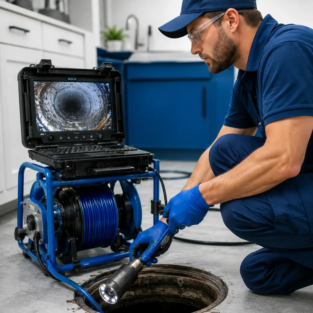 Pipe Relining professionals serving Alcalde, NM